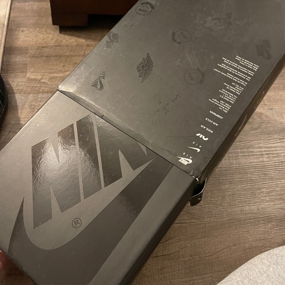 Nike Travis Scott x Air Jordan 1 Low OG - DM7866-162 Phantom Black - sz 11 or 12 - Picture 13 of 16